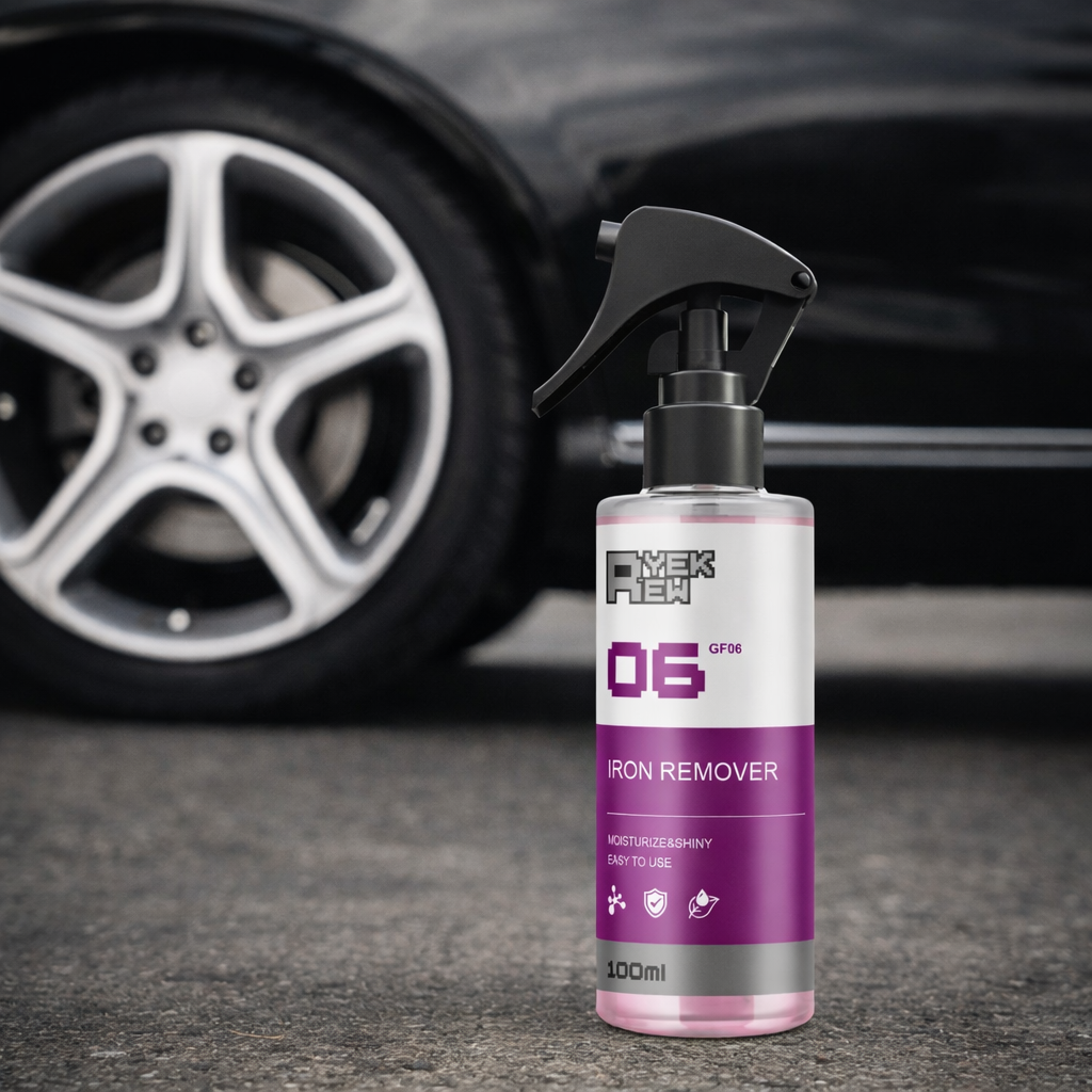 Nettoyant Jantes | FitClean™
