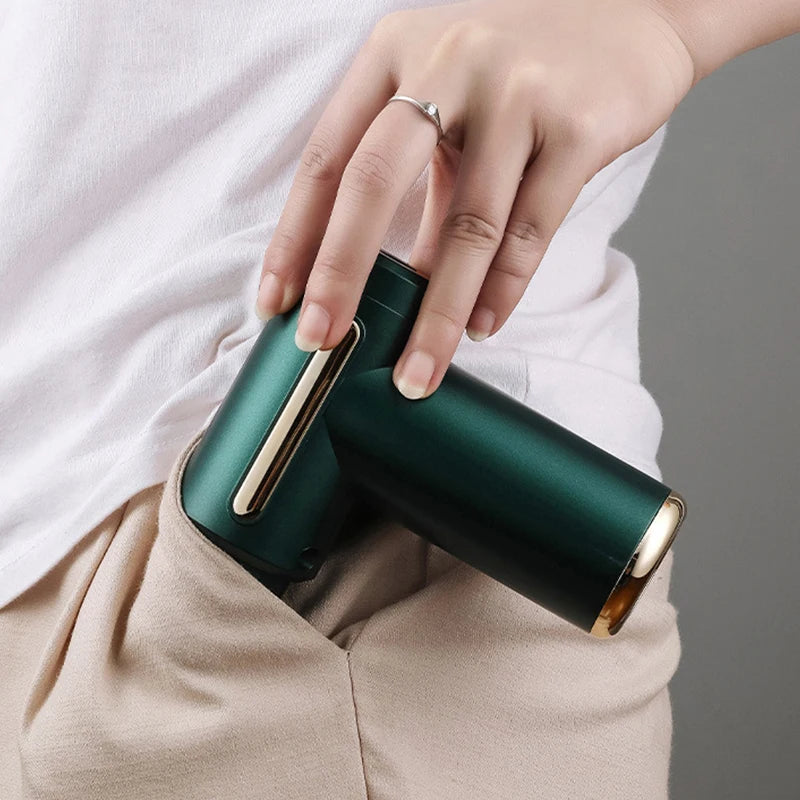 Pistolet de massage mini tient dans la poche