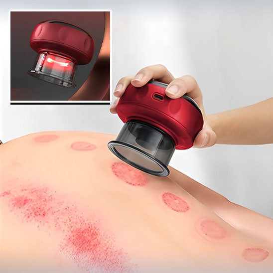 Ventouse de massage succion réglable