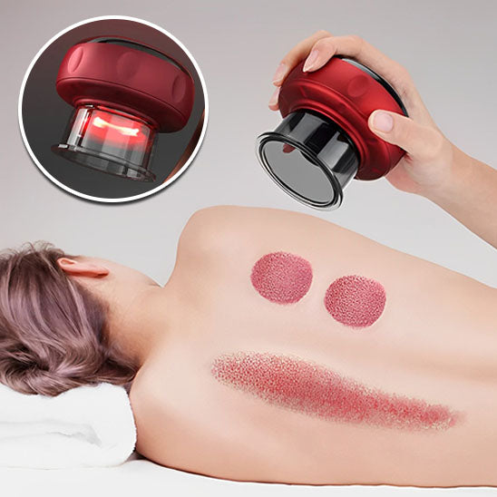 Ventouse de massage aide à la circulation