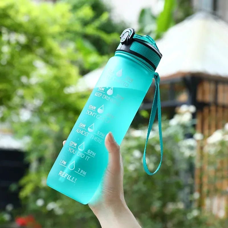 FitMotiv™ - La Gourde Motivante - FitRésolution