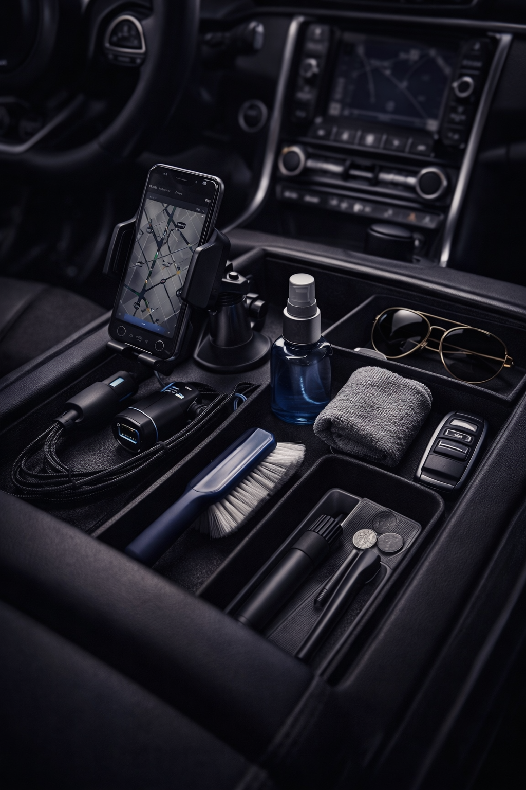 5 accessoires indispensables pour améliorer votre voiture au quotidien