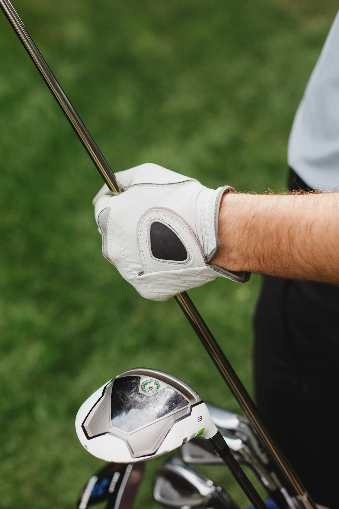Les indispensables du Golf