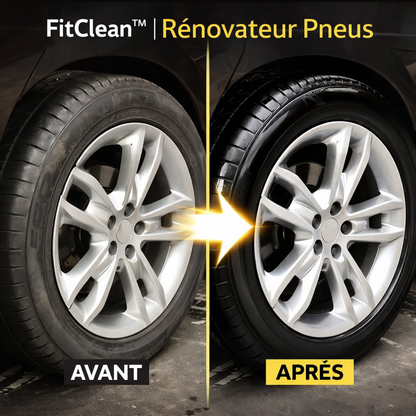 Rénovateur Pneus | FitClean™