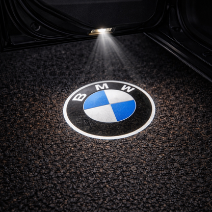 Projecteur Logo LED pour Portière | LuxDoor™