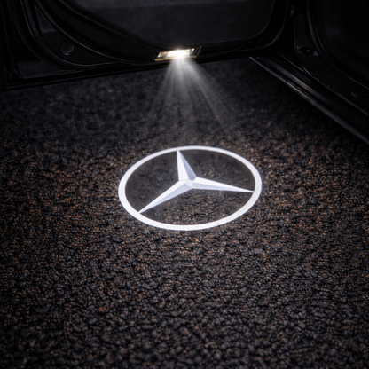 Projecteur Logo LED pour Portière | LuxDoor™