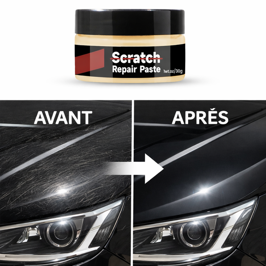 Efface-Rayures | FitClean™
