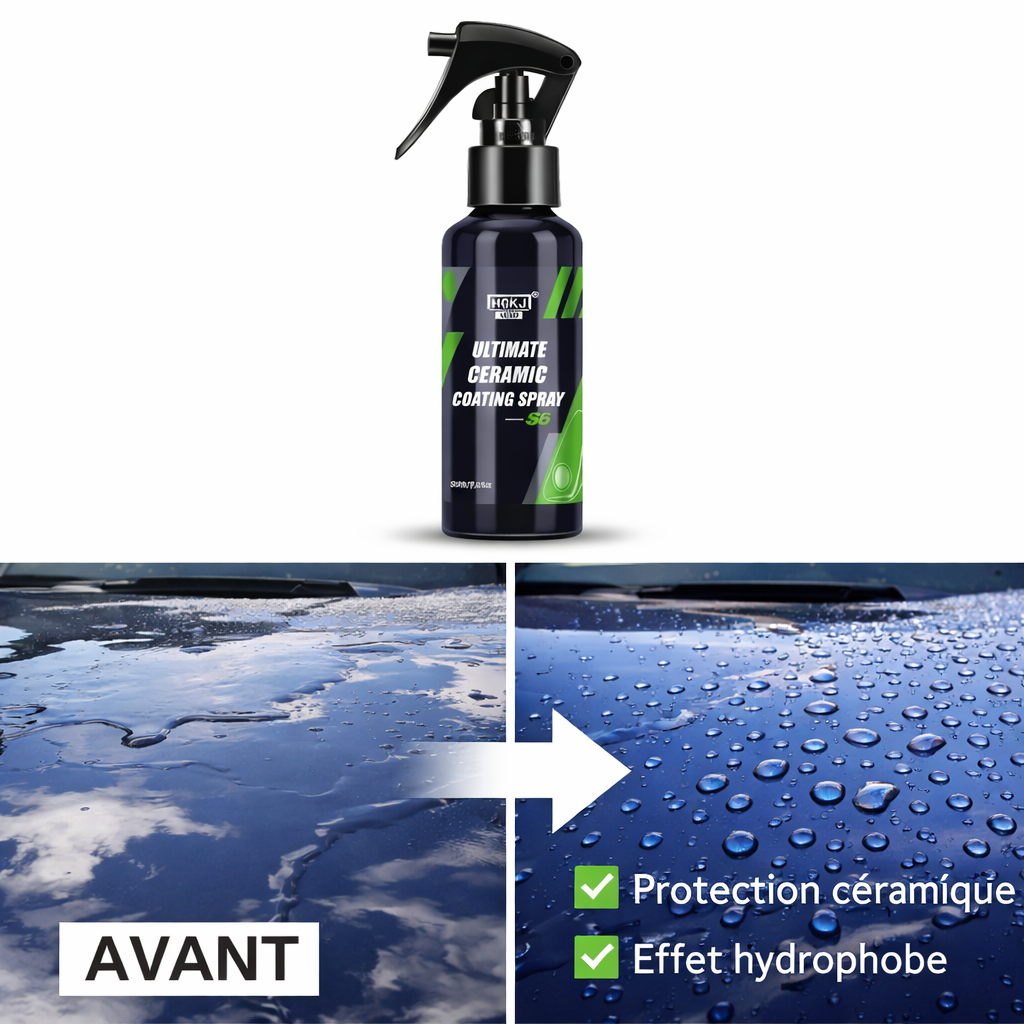Spray Hydrophobe | FitClean™