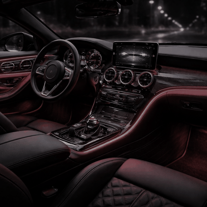 Éclairage d’Ambiance LED | AuraDrive™