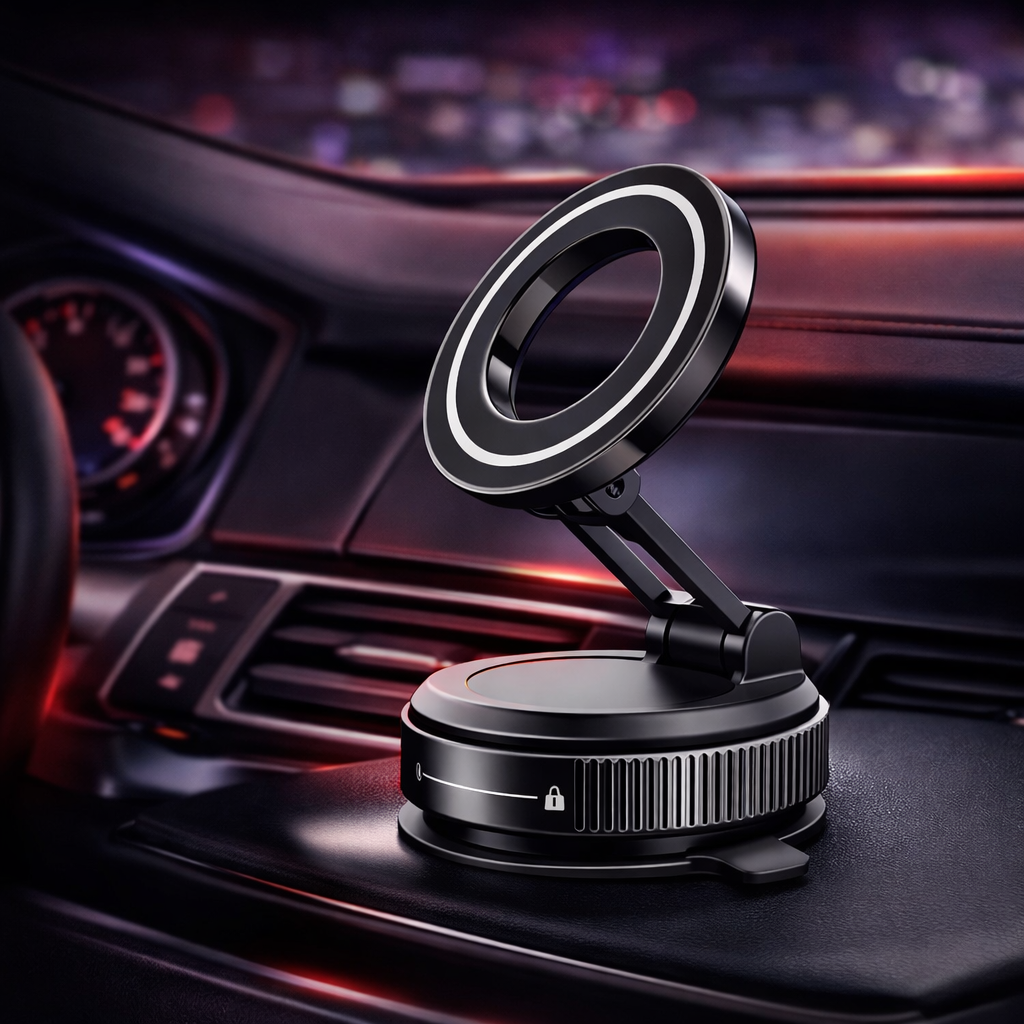 Support téléphone magnétique 360° | MagGrip™