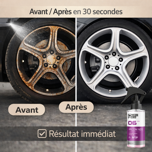 Nettoyant Jantes | FitClean™