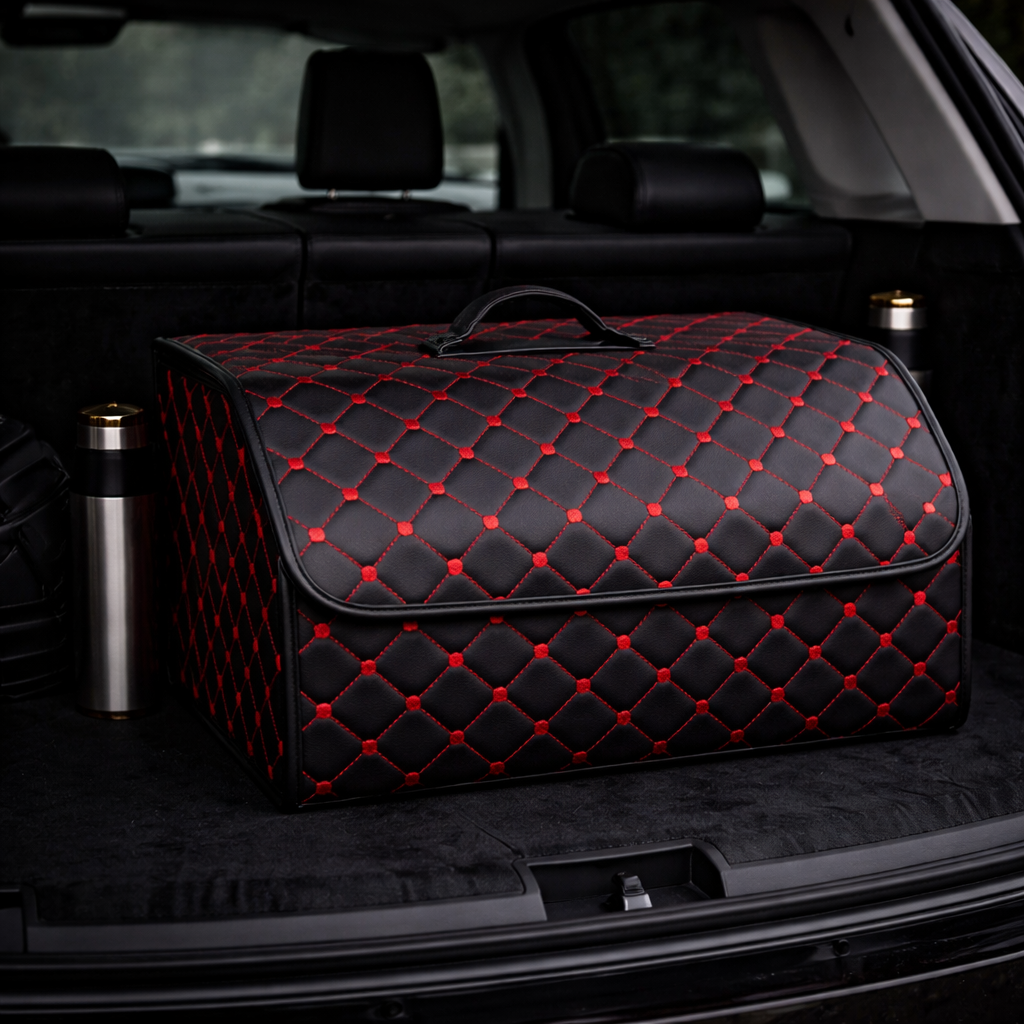 Malle de coffre premium | TrunkCase™