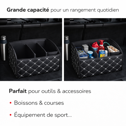 Malle de coffre premium | TrunkCase™