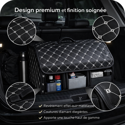 Malle de coffre premium | TrunkCase™