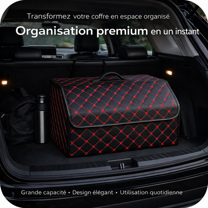Malle de coffre premium | TrunkCase™