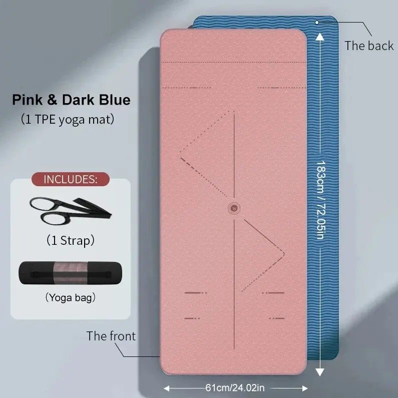 Tapis de sport