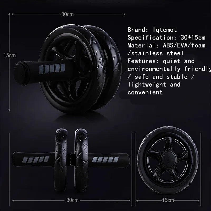 Roue abdominale