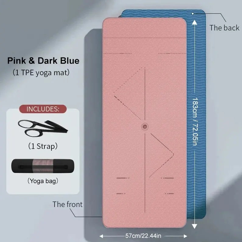 Tapis de sport
