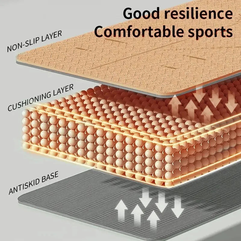 Tapis de sport