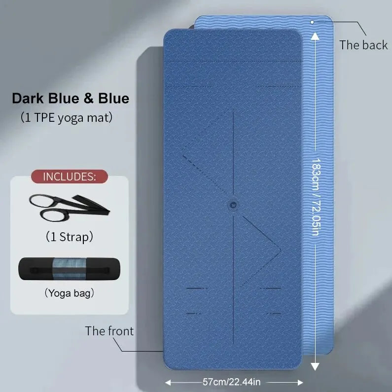 Tapis de sport