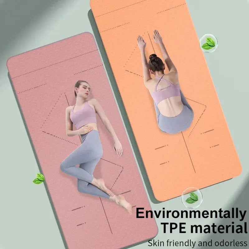 Tapis de sport