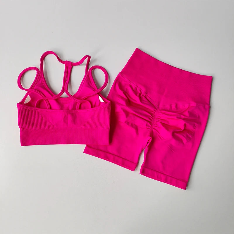 Ensemble de sport