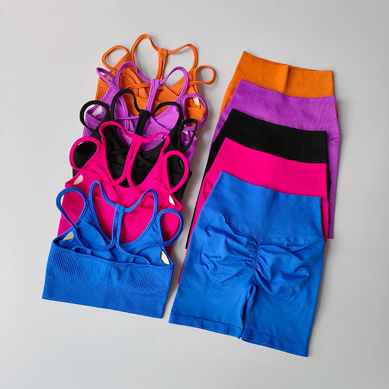 Ensemble de sport