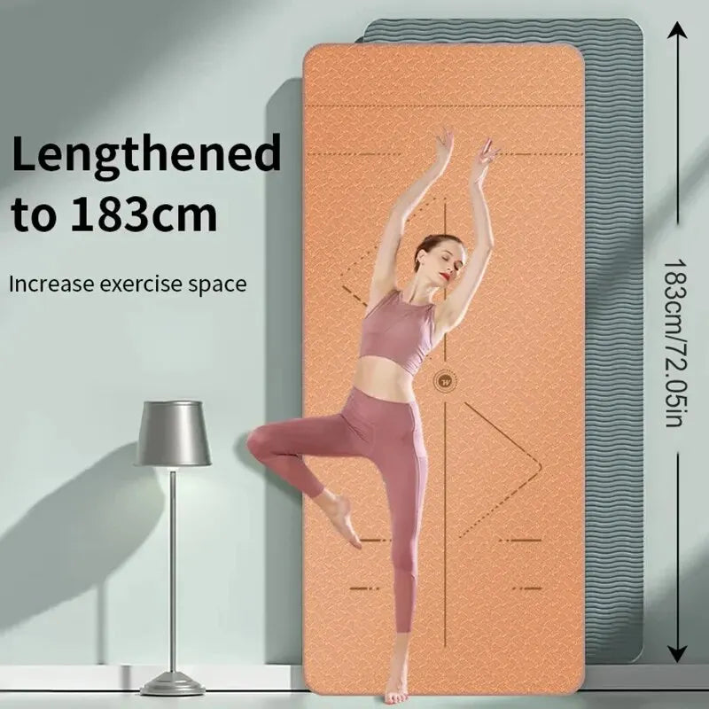 Tapis de sport