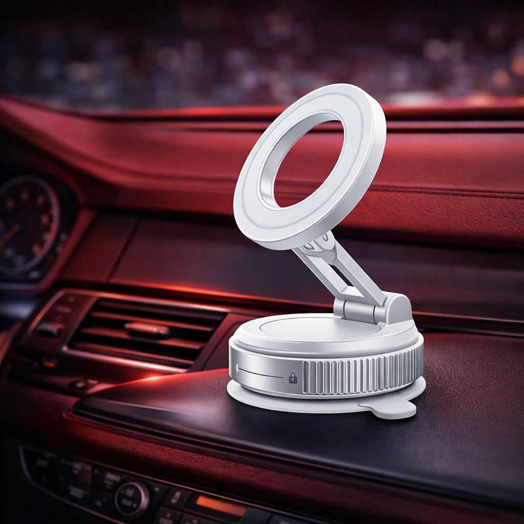 Support téléphone magnétique 360° | MagGrip™