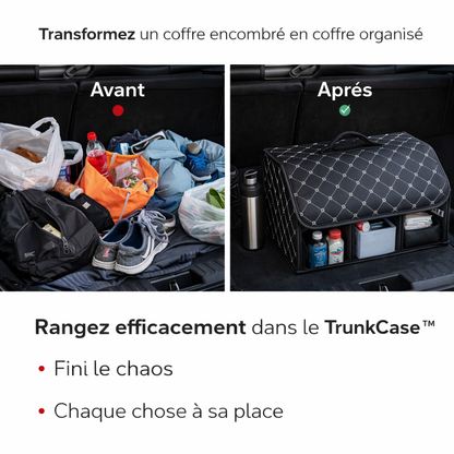 Malle de coffre premium | TrunkCase™
