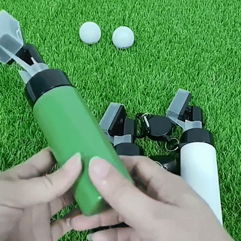 Brosse de nettoyage en action