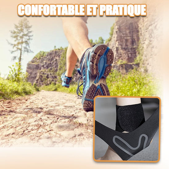Course en extérieur - maintien et confort articulaire