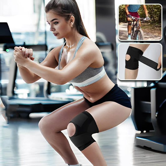 Genouillère de sport - protection genoux pour sport intensif