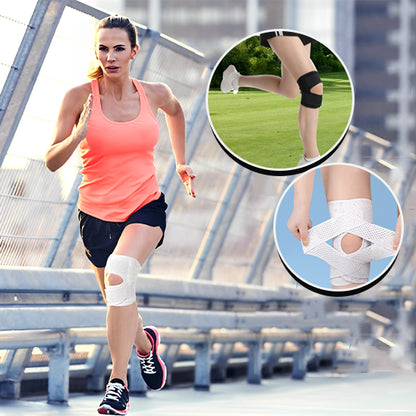 Genouillère de sport pour course à pieds 
