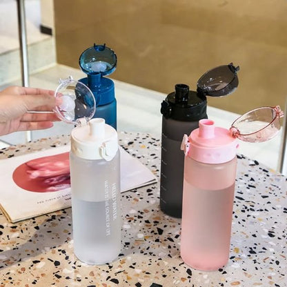 4 coloris de Gourdes