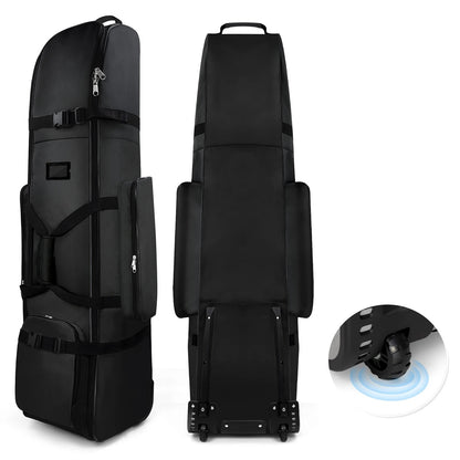 Housse de transport golf noire