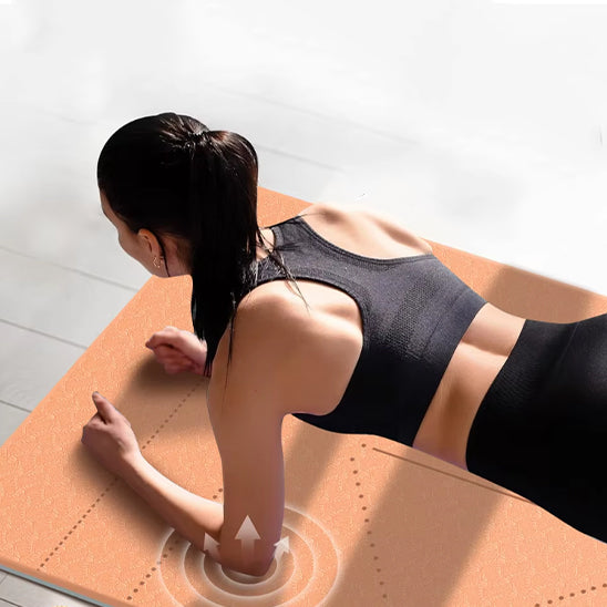Tapis de sport