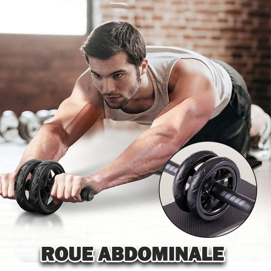Roue abdominale
