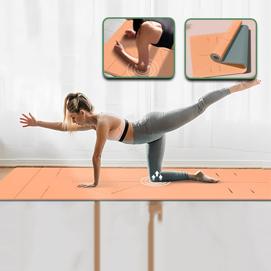 Tapis de sport