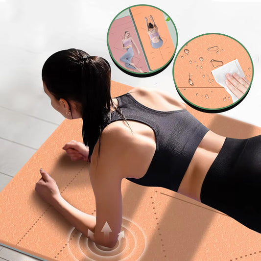Tapis de sport