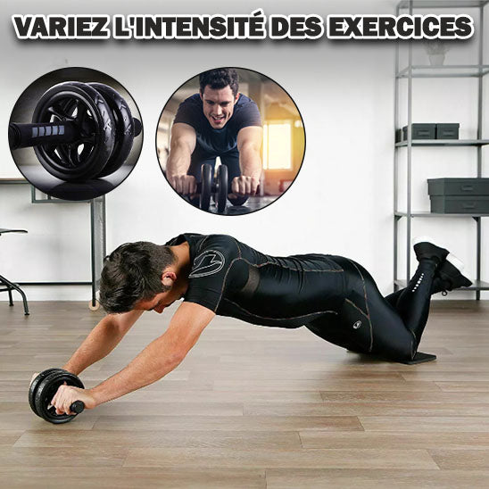 Roue abdominale