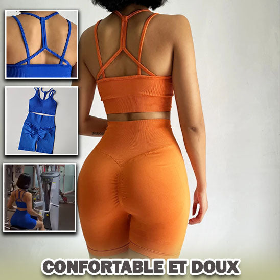 Ensemble de sport
