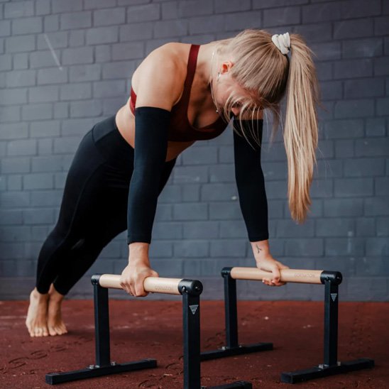 Manchon de compression pour femme