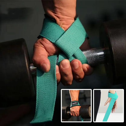 Sangles de levage vertes