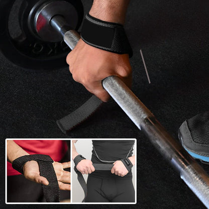 Sangles de levage en action barre