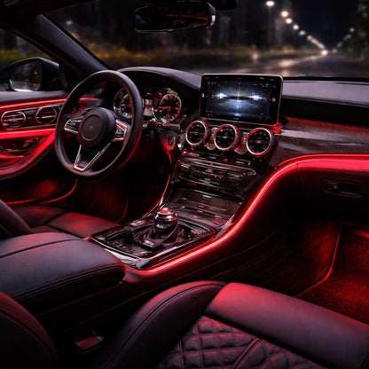 Éclairage d’Ambiance LED | AuraDrive™
