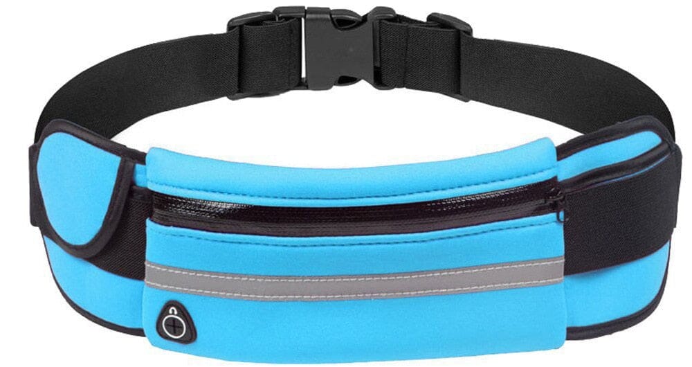 MyFitBag™ - Sac banane pour fitness et course - FitRésolution