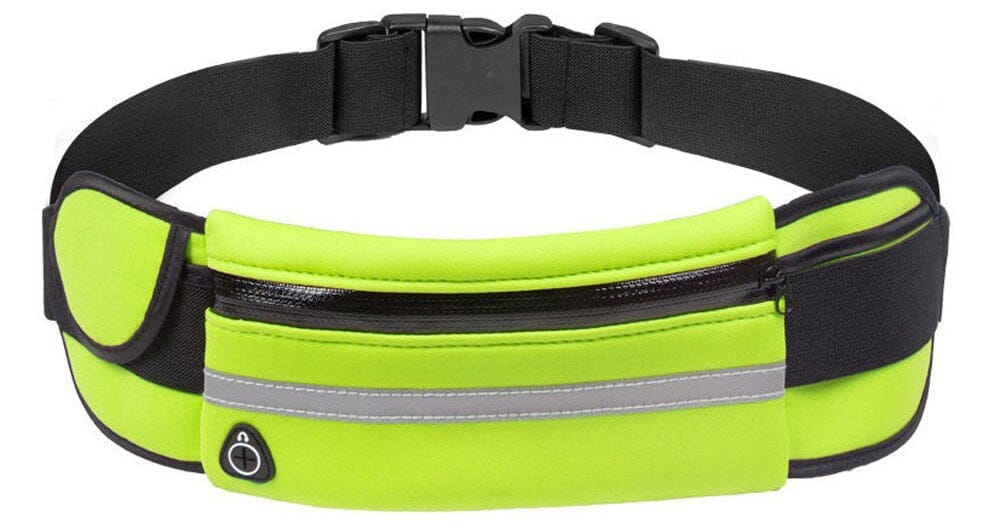 MyFitBag™ - Sac banane pour fitness et course - FitRésolution