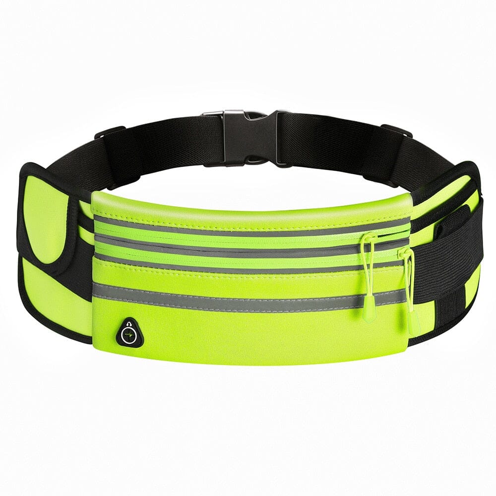 MyFitBag™ - Sac banane pour fitness et course - FitRésolution