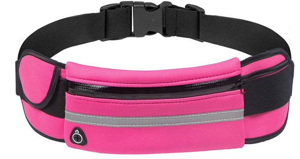 MyFitBag™ - Sac banane pour fitness et course - FitRésolution